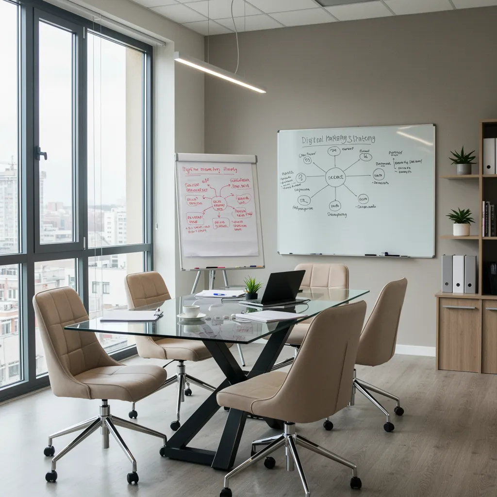 Scaling a digital marketing agency